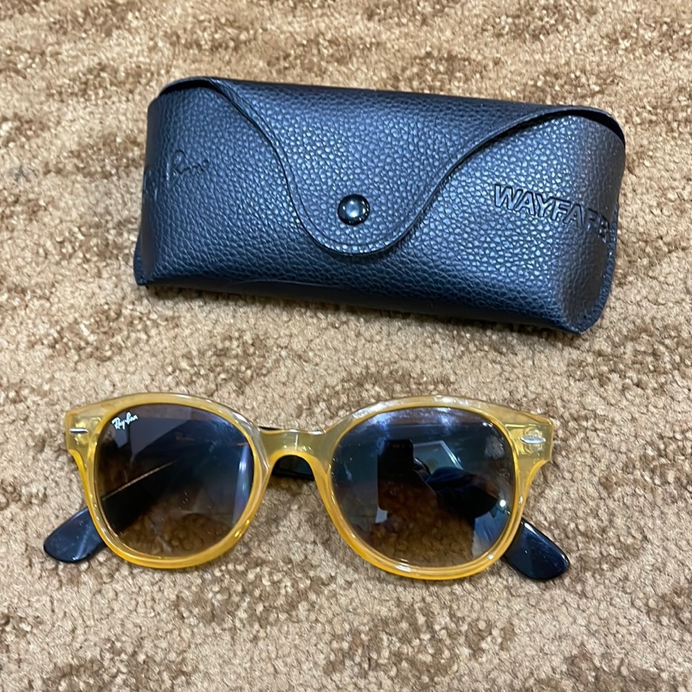 Rayban sunglasses